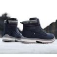 thumbnail image 6 of Arrigo Bello Women's Cute Four Seasons Outdoor Hiking Boots Blue, 6 of 7