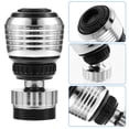 thumbnail image 1 of WIFKLSIIPG Extension de Robinet de Cuisine &: & Filtrant l'Eau Facilement, 1 of 5