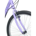 thumbnail image 6 of Concord 27.5" Laguna Comfort Bike, 27.5" Wheels, Fits Teen & Adult Riders 5'4"-6'2", Unisex, Purple, Online Only, 6 of 11