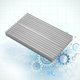 thumbnail image 2 of Bloque de enfriamiento de disipador de calor de aluminio sólido para chip IC Disipador de calor para chip IC Radiador de PCB, 2 of 6