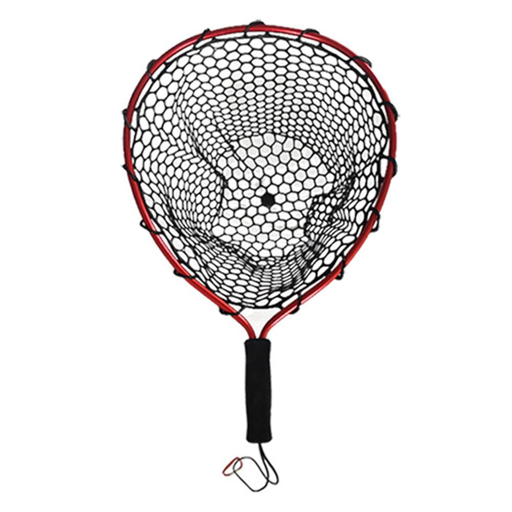 circular fish net Hawaiian Angler Round Scoop Steel Wire 3D Model Floating Circular Fish