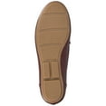 thumbnail image 6 of Journee Womens Novella Light Weight Flexible Round Toe Comfort Driving Loafer, Widths Available, 6 of 10