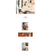 Taeyeon What Do I Call You 4th Mini Album My Only Version CD+96p Booklet+1p Bookmark+1p Postcard+Message PhotoCard