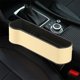 thumbnail image 5 of Organizador multiusos para rellenar huecos de asientos de coche, accesorios universales para interiores de automóviles. Lado del conductor color beige, 5 of 7
