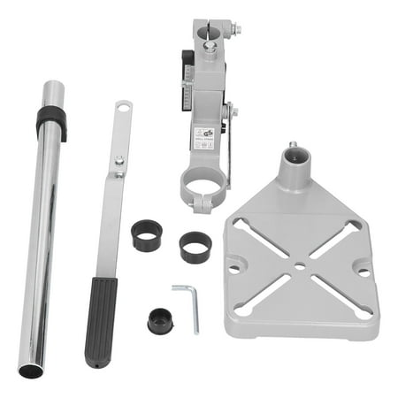 

Hand Drill Stand Universal Bench Clamp Holder Press Workbench Repair Tool for Drilling Collet