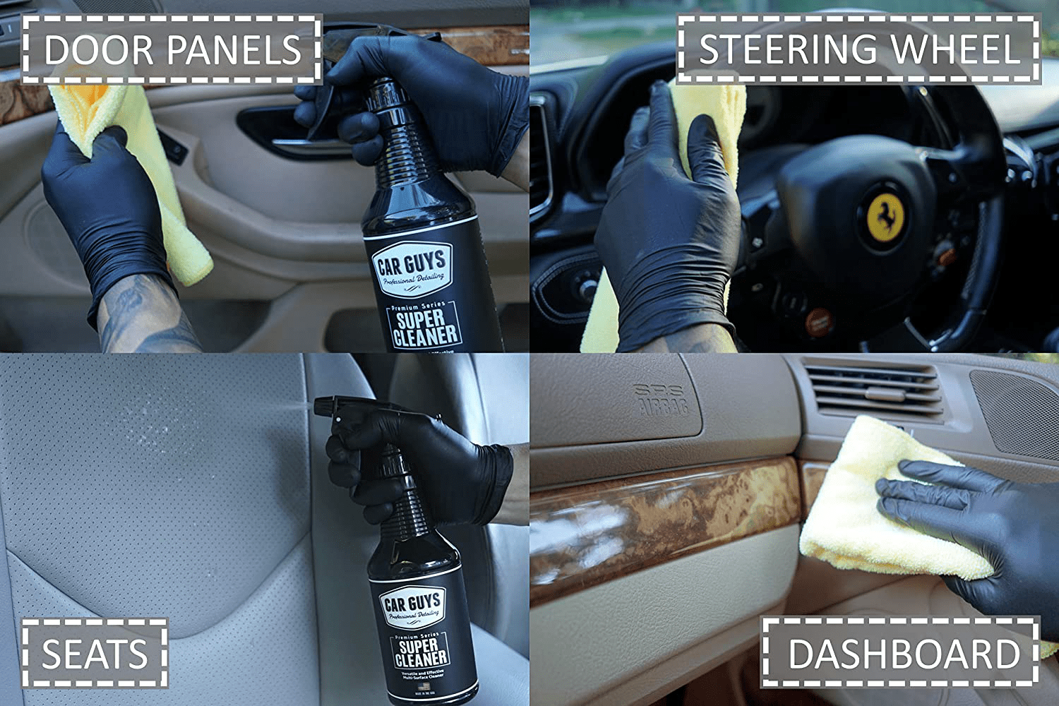carguys premium super cleaner carguys premium super cleaner