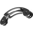 thumbnail image 1 of Extension Rod Aluminum Extendable Arm Curved for Action Cameras Enhances Action Outdoor Photography, 1 of 7
