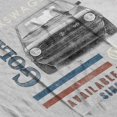 thumbnail image 5 of Gti 1976 Men's T-shirt 2, 5 of 5