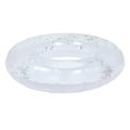 thumbnail image 1 of SASABAXI 1Set Round Inflatable Swimming Ring for Water Activities 35.4x35.4x2in, 1 of 6