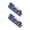 2pcs, variant on 24Pin With Multiple Selection For Computer