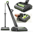 thumbnail image 1 of Aspiradora inalámbrica Gtech AirRAM MK2 con cabezal de cepillo eléctrico - Perfecta para alfombras y pisos de madera - Batería recargable de iones de litio de 22 V - Ligera (7 libras), 1 of 5