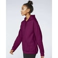 thumbnail image 2 of Adult Softstyle Fleece Pullover Hooded Sweatshirt, 2 of 5