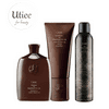 Oribe Shampoo and Conditioner for Magnificent Volume and Dry Texturizing Spray (8.5/6.8/8.5oz)