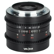 Laowa 9mm T2.9 Zero-D Cine Lens for Fuji X