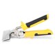 thumbnail image 1 of 3 inch Straight Offset Metal Hand Seamer Keel Bending Pliers, 1 of 4