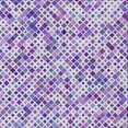 thumbnail image 1 of Ahgly Company Indoor Square Patterned Purple Violet Purple Abstract Area Rugs, 4' Square, 1 of 6