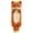 Brown, variant on Zeyigg Cute Plush Pencil Case for Kids Girls, Soft Furry Pencil Pouch, Large Capacity Zipper Pen Holder Bag for School Supplies and Stationery,Brown