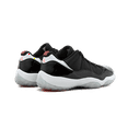 thumbnail image 3 of JORDAN MENS Air Jordan 11 Retro Low "Infrared" 528895 023 from Stadium Goods, 3 of 6