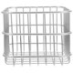 thumbnail image 1 of Cesta coladora de acero inoxidable, soporte para verduras, cesta escurridora para cubiertos de cocina, 1 of 6