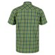thumbnail image 4 of Regatta - Camisa Kalambo VI Cuadro para Hombre (Verde Pacífico), 4 of 4