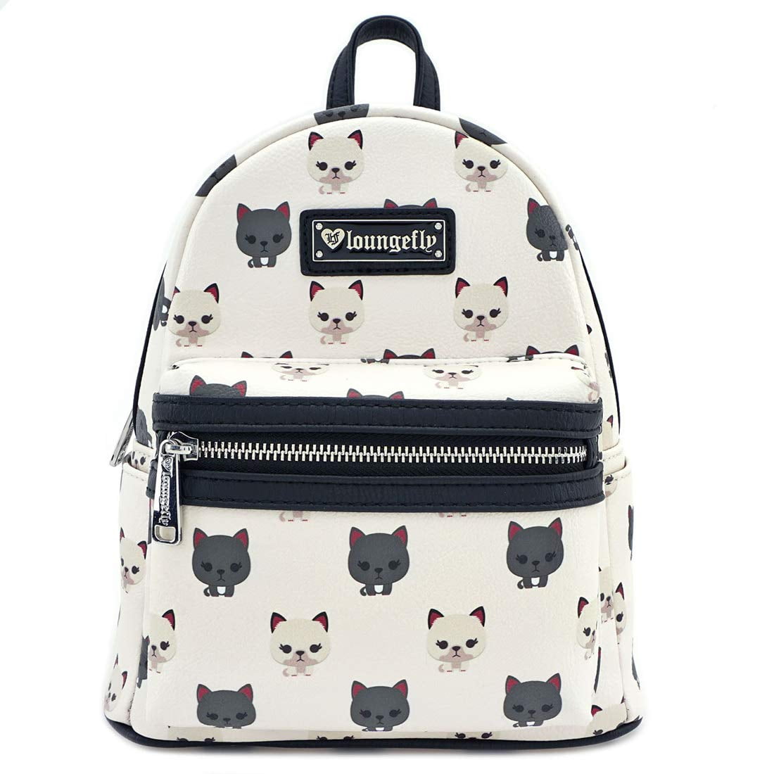 loungefly cat backpack