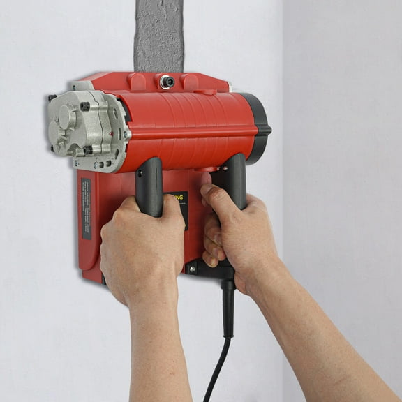 TFCFL 4580W Wall Planer Electric Wall Planing Machine Concrete Planing Shovel 3500RPM