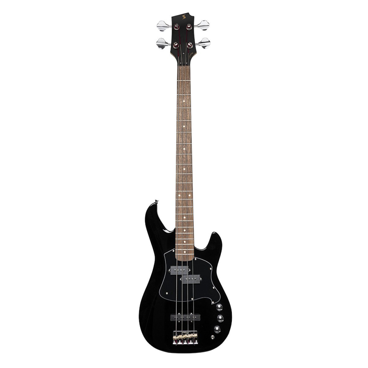EL.BASS SILVERAY P STYLE BLK