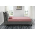 thumbnail image 6 of 7'' Twin/Full Mattress and Pillow Set Breathable Fabric Gel-Infused Memory Foam Mattress, Mattress in A Box, 6 of 9