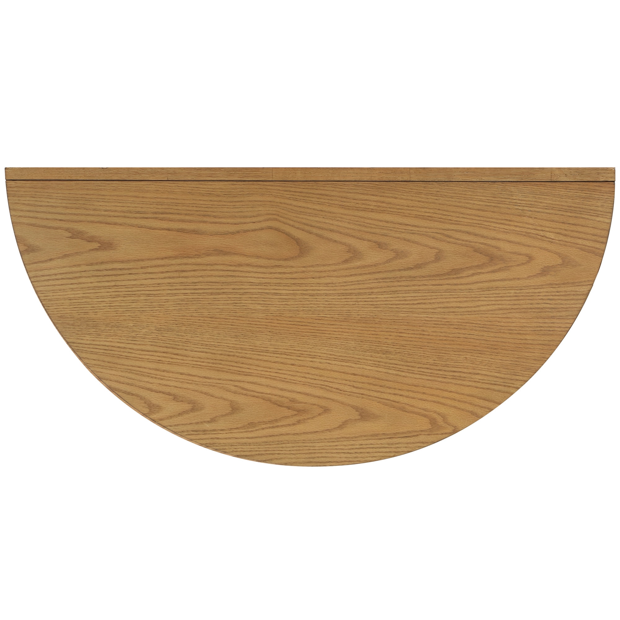 Steve Silver Florence Round Sand Wood Nesting Ottoman Coffee Table