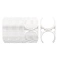 thumbnail image 2 of Soporte de clip de pared estándar Sistemas de fregadero de de S Double Clamp_20Pcs Gloria Soporte de filtración, 2 of 6