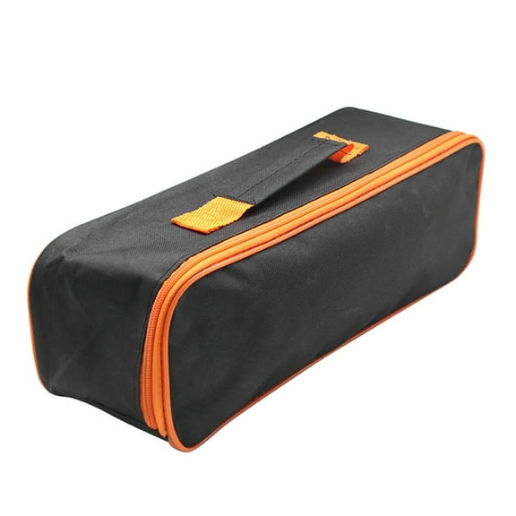 Multifunctional Tool Bag Waterproof Wear Resistant Oxford Cloth Portable Tool Storage Bag Organizers Replacement