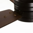 thumbnail image 3 of Gaze Collection 60" LED Three-Blade Ceiling Fan, 3 of 9