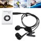 thumbnail image 5 of Reproductor De Natación A Prueba De Agua Para Natación Con Música, De Música Submarina Portátil Multifuncional De Memoria De 8 GB Con Auriculares Para Bucear Navegando En, 5 of 7