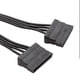 thumbnail image 3 of 8.66in Sata Cable Sata Power Cable Splitter Sata Power Splitter Adapter Cable Connecting Lines; Hard Drive Power Cord, 3 of 5