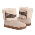 thumbnail image 4 of MUK LUKS Women's Flexi Montauk Boots-Stone 9.5, 4 of 6