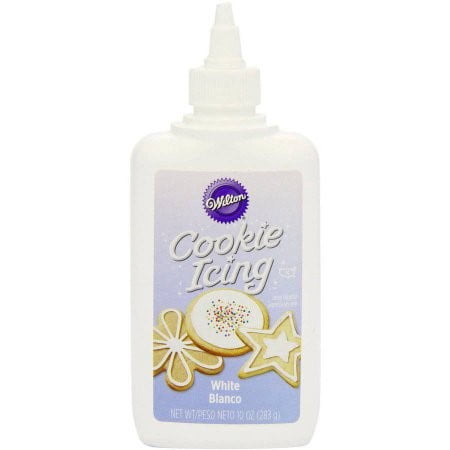 Wilton Cookie Icing, White