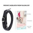 thumbnail image 3 of LABSERRON 1 Pair Detachable Black Ankle Straps for High Heels, Lightweight, Comfortable and Stylish Shoe Accessories, 3 of 10