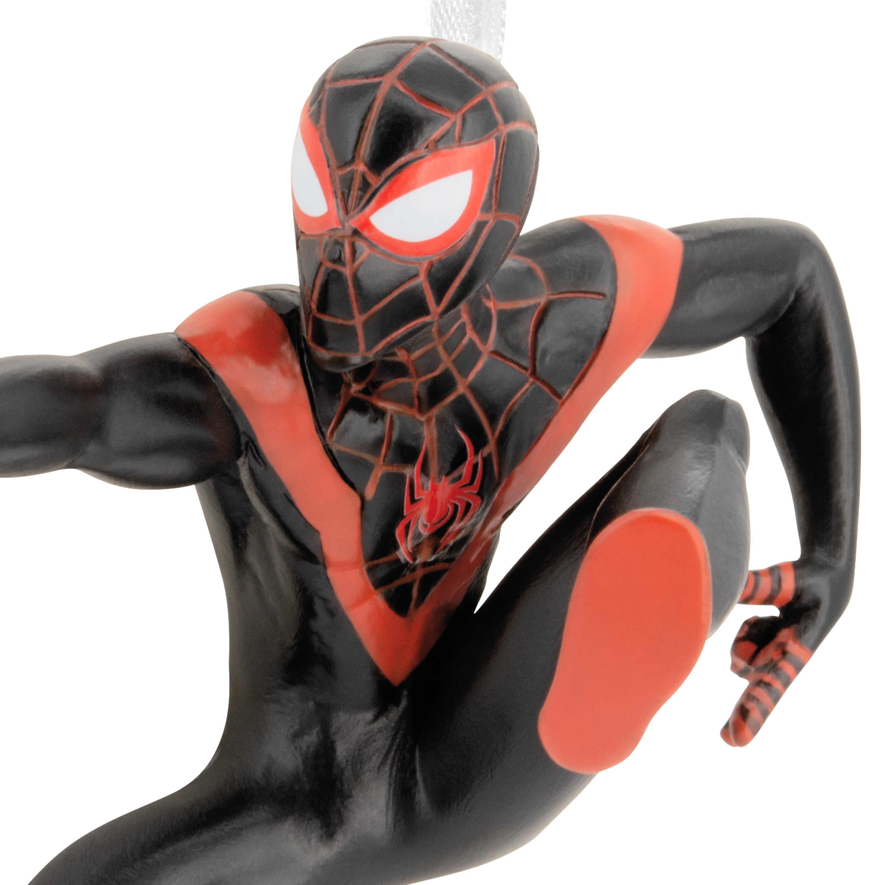 Hallmark Christmas Ornament (Marvel Miles Morales), 1 Count
