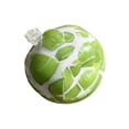 thumbnail image 5 of Wax Cracking Squishy Crispy Stress Relief Ball Snowball Crunch Sensory Fidget Toy Slow Rebound Squeeze Toy for Anxiety ADHD Adults Kids Hand Therapy Green 1PC, 5 of 8