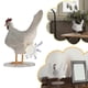 thumbnail image 3 of Chicken Led Lights Eggs Night Light Taxidermy Chicken Egg Desk Lamp Style B, 3 of 5