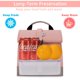 thumbnail image 2 of Bolsa Térmica para Almuerzo SUNNY BIRD Rosa para Mujeres, Niñas y Adultos, 2 of 8