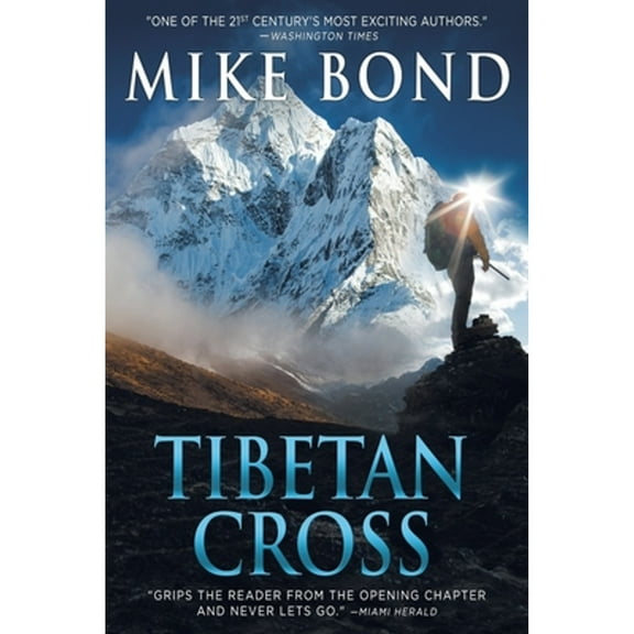 Tibetan Cross  Paperback  Mike Bond