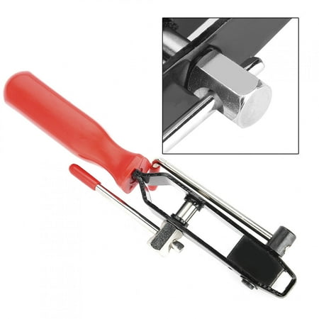 

Car Crimper Tool Car Cv Joint Boot Clamp Cv Joint Crimper Hardened Steel Automotive Car CV Joint Boot Clamp Banding Crimper Tool