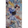 thumbnail image 1 of Exclusiva! Cobija Frazada Ultra Suave Pokemon 25, 1 of 1