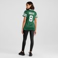 thumbnail image 5 of Women's Nike Aaron Rodgers Legacy Green New York Jets Game Jersey, 5 of 7