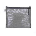 thumbnail image 5 of Black Zipper Lock Mesh Storage Bags,cosmetic Bags,mesh Bag With Zipper, 5 of 5
