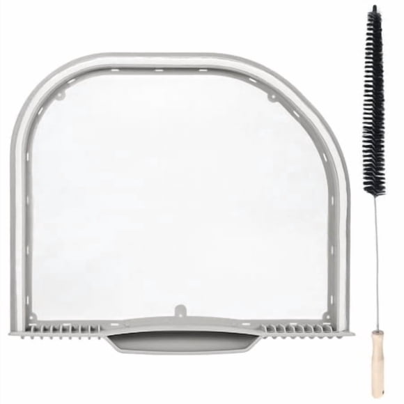 Filtre Anti-Peluches de Sécheuse de Remplacement