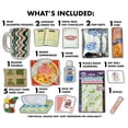 thumbnail image 4 of Fun Flavors Box- Get Well Soon Care Package (20 Count) Sending a Hug, Thinking of You Self-Care Gift Box, 4 of 7