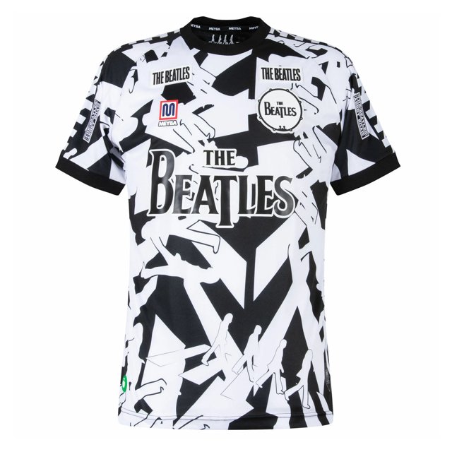 The Beatles Chandail Adulte Meyba Abbey Road Crossing