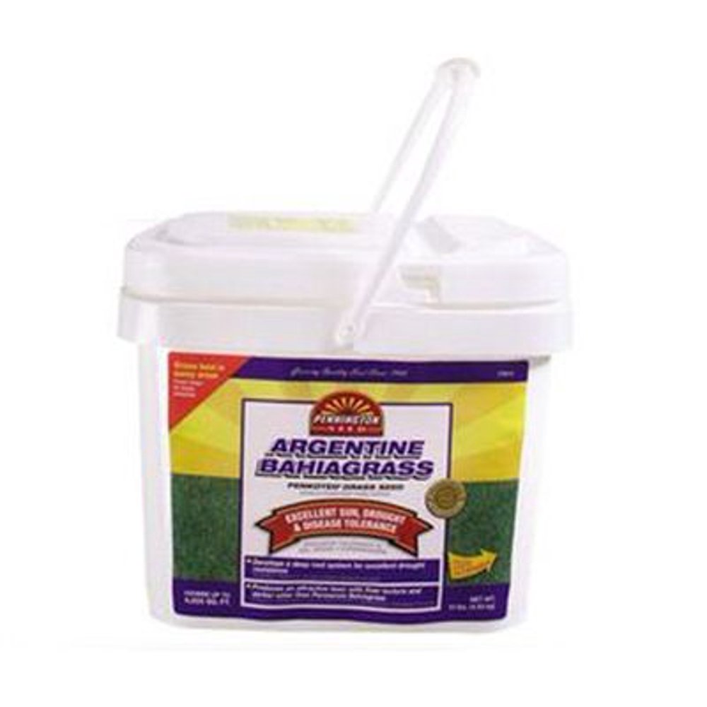 Pennington Argentine Bahia Grass Seed Pail 10 Lbs.